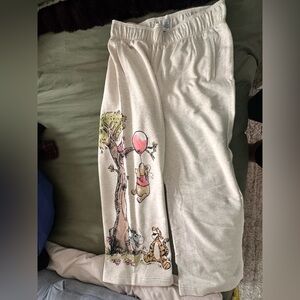 NWT Disney Winnie the Pooh Pants